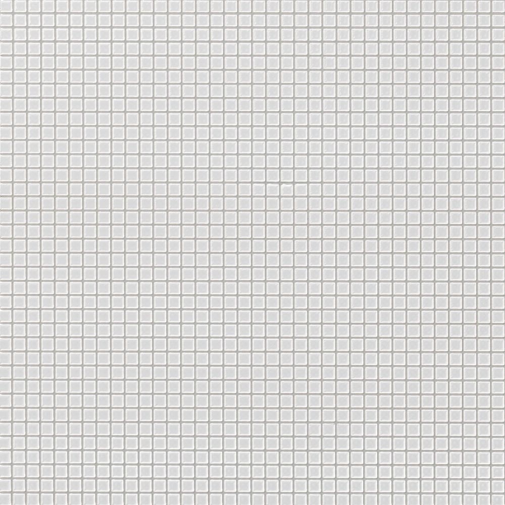 Fap Zero Bianco Micromosaico 25x25 